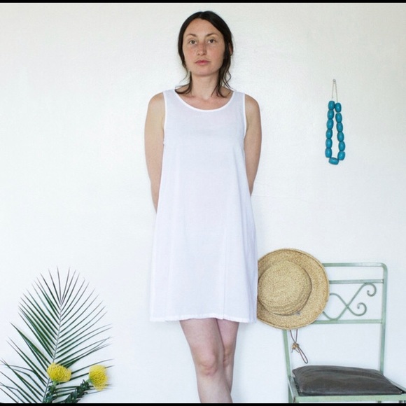 Striped Me & Arrow Tank Dress - Picture 2 of 3